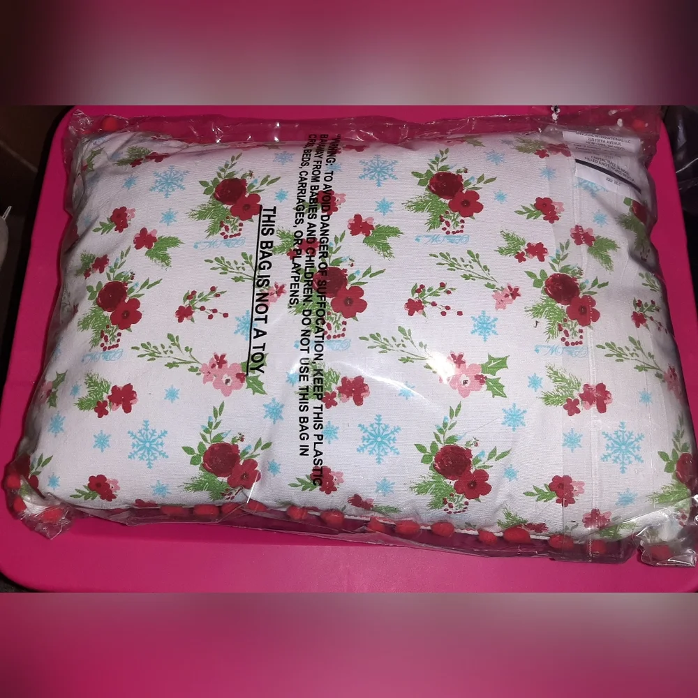 💲Pioneer Woman Throw Pillow 14x20